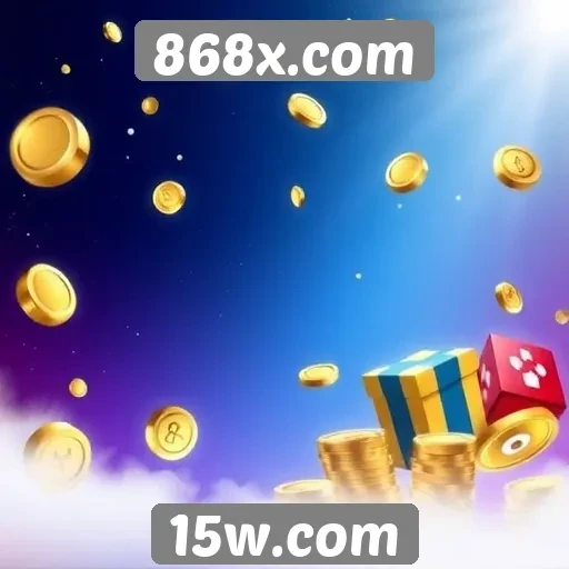 Comparativo de bônus e promoções no 868x.com