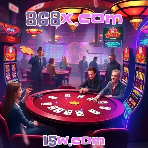 868x.com: Descubra os Imperdíveis Bônus que Revolucionam sua Experiência de Jogo