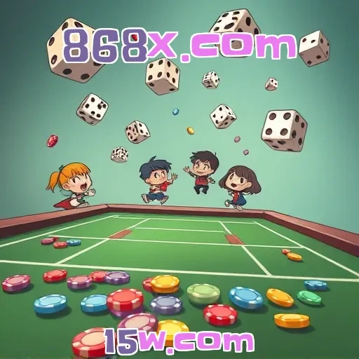 868x.com: A Experiência de Jogos Confiáveis que Você Merece