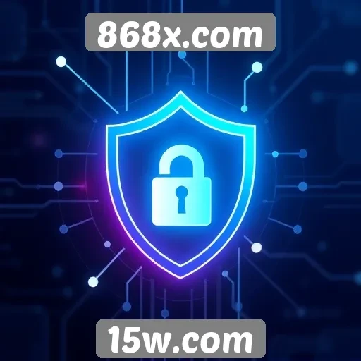 Segurança e privacidade no 868x.com