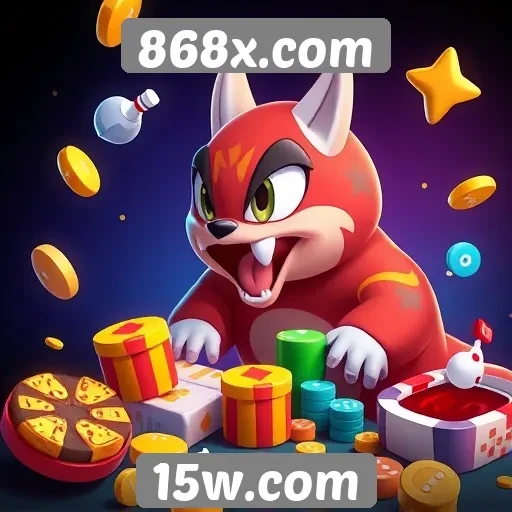 868x.com oferece uma vasta coleção de jogos online